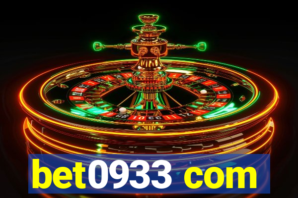 bet0933 com